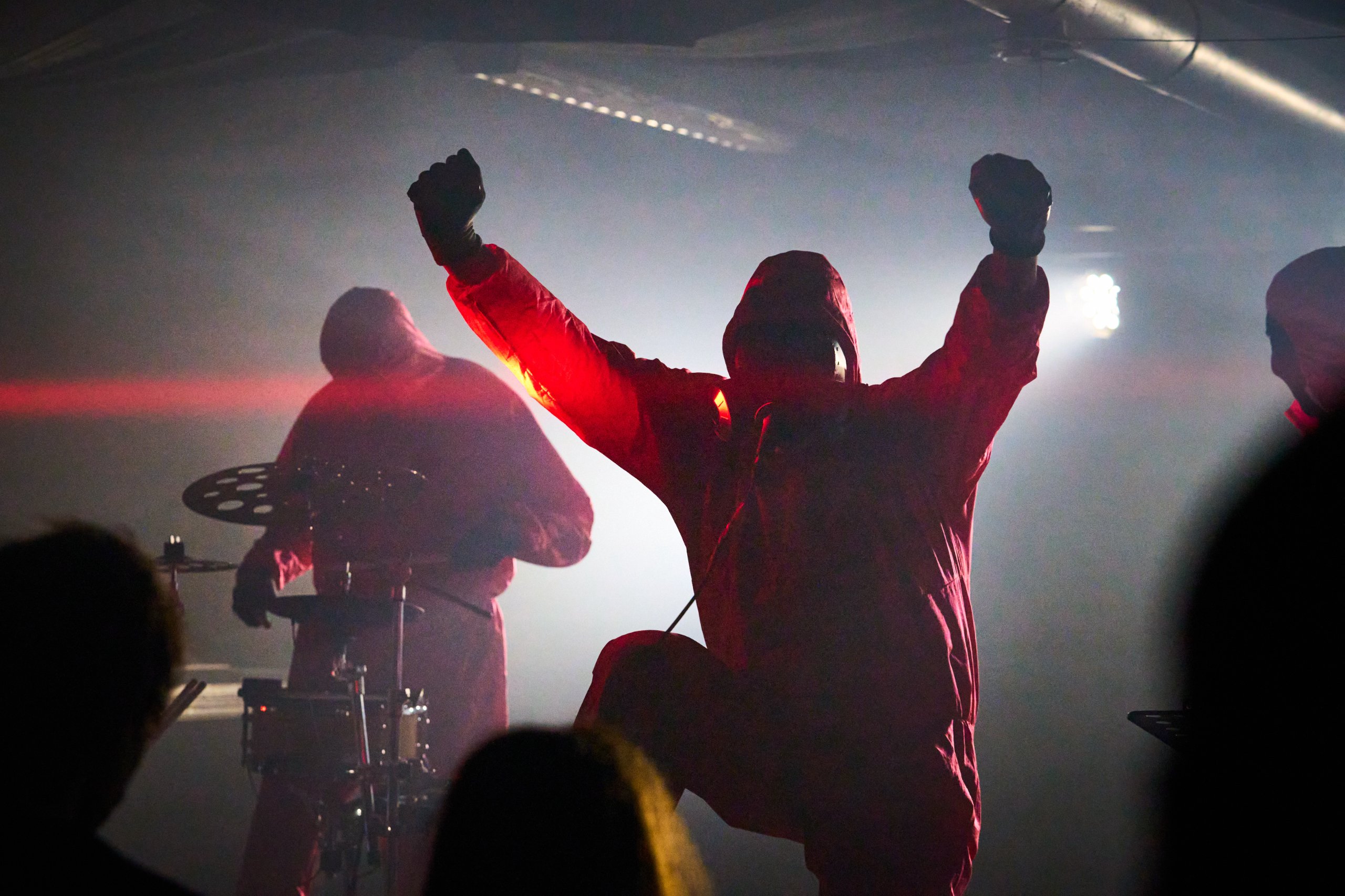 Bunker Noise 2025-05-24